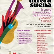 
		  ESCUELA INTERNACIONAL DE FLAMENCO Y MUSICA CLSICA 'UTRERA SUENA' - UTRERA (SEVILLA)